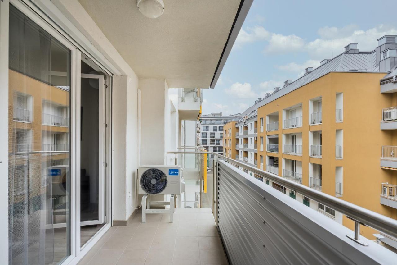Cosy Home Close To The Center With Parking Garage Boedapest Buitenkant foto