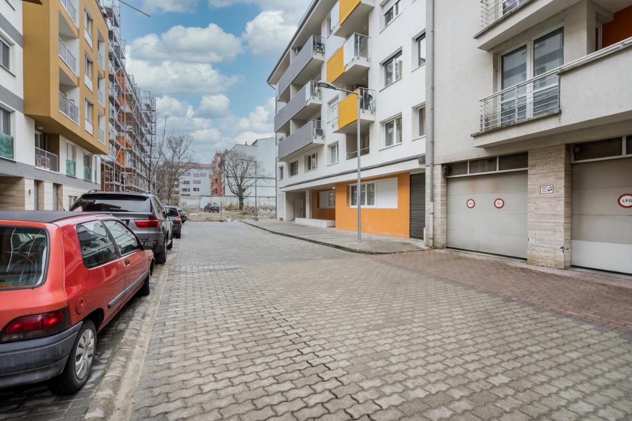 Cosy Home Close To The Center With Parking Garage Boedapest Buitenkant foto