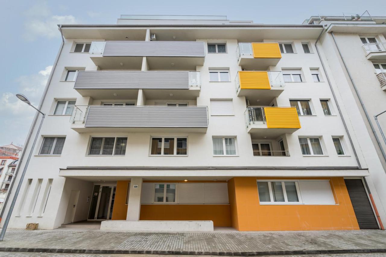 Cosy Home Close To The Center With Parking Garage Boedapest Buitenkant foto